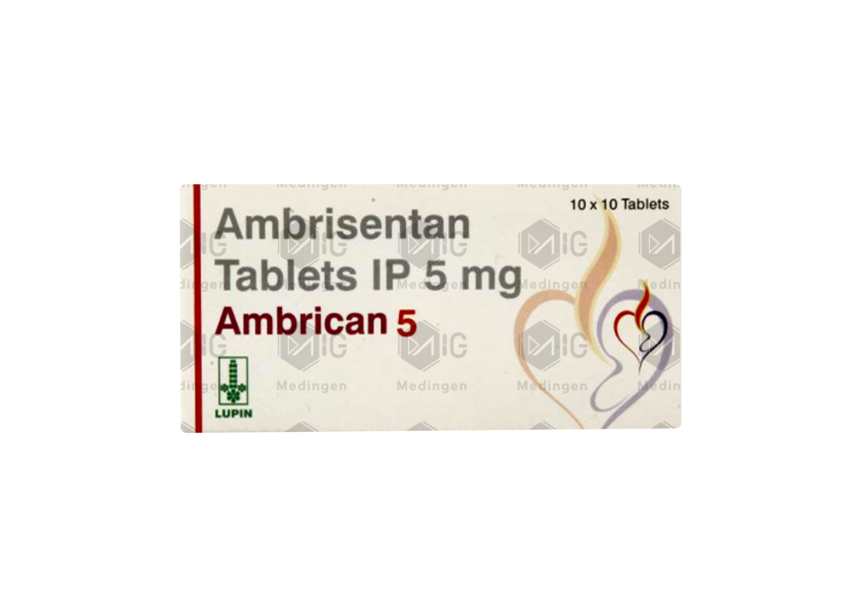 AMBRICAN 5MG